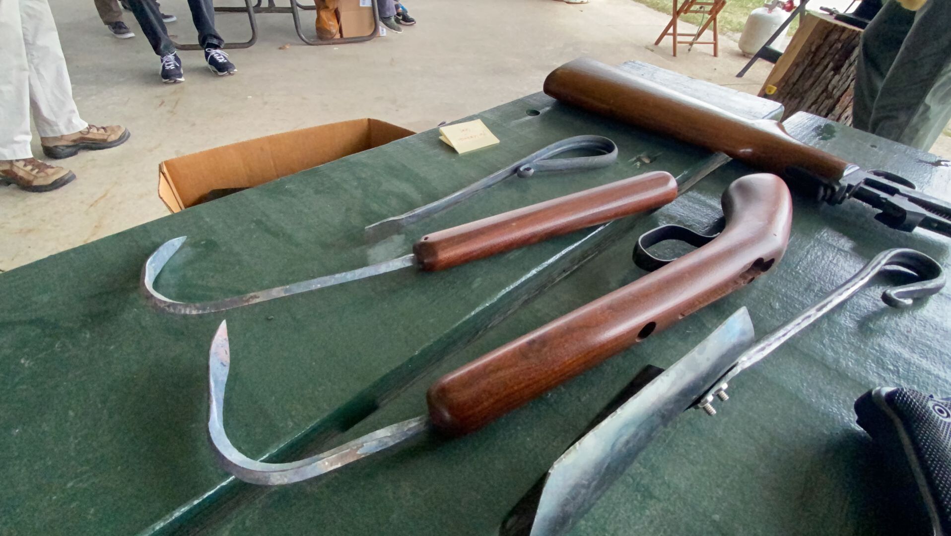Guns to Garden Tools